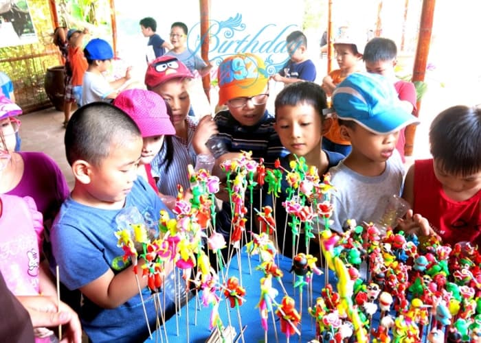 Dịch Vụ Nghệ Nhân Nặn Tò He Tại Thủ Đức. Ảnh 3